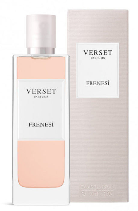 Verset frenesi' eau de parfum 50 ml