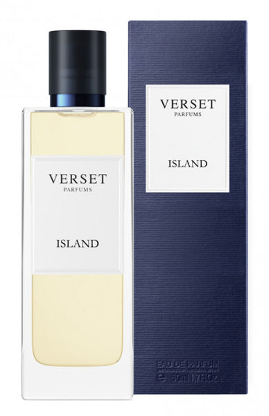 Verset island eau de parfum 50 ml