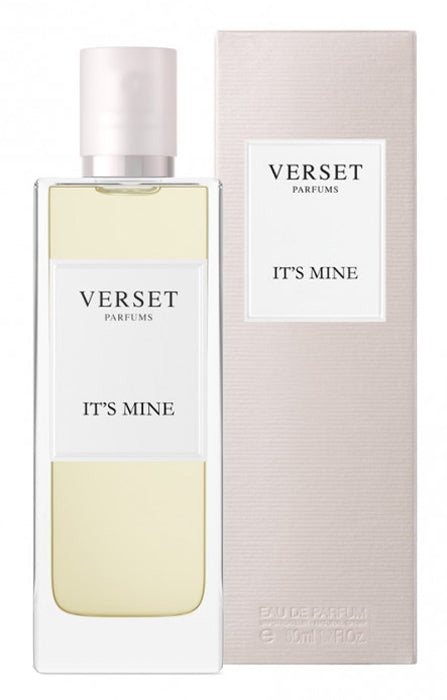 Verset es mío eau de parfum 50 ml