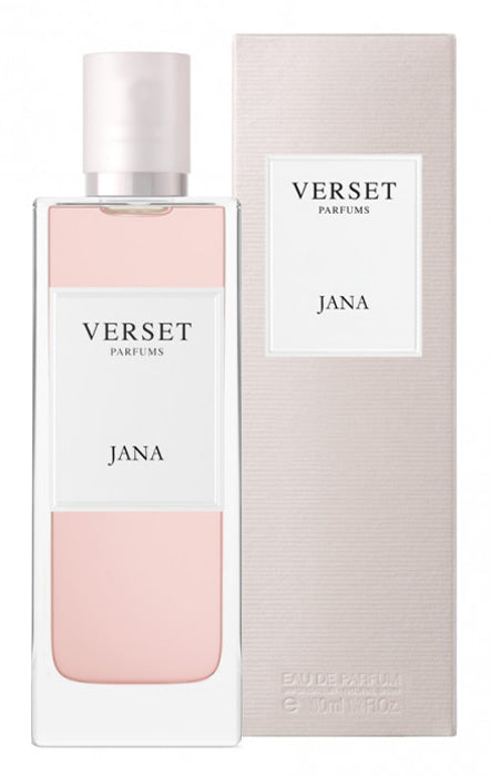 Verset jana eau de parfum 50 ml