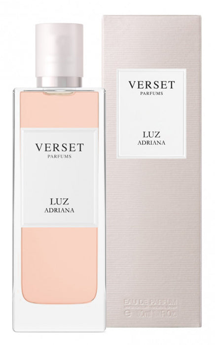 Verset luz adriana eau de parfum 50 ml