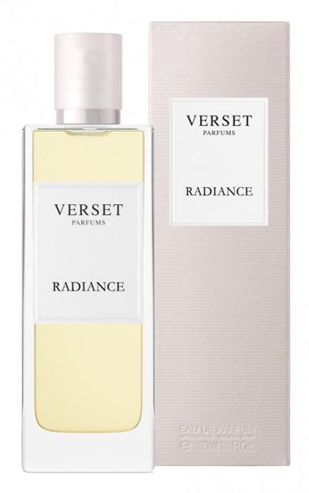 Verset radiance eau de parfum 50 ml