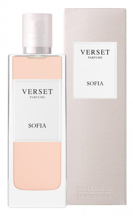 Verset sofia eau de parfum 50 ml