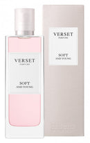 Verset soft and young eau de parfum 50 ml