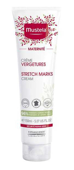 Mustela new crema smagliature con profumo 150 ml