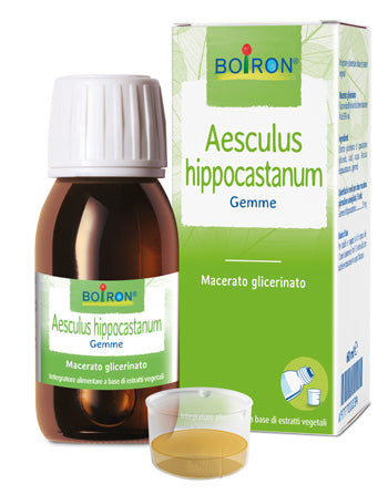 Aesculus hippocastanum macerado de glicerina 60 ml int