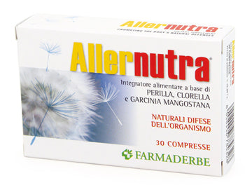 Aller nutra 30 compresse