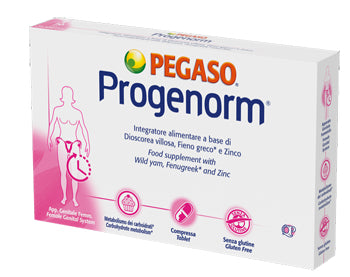 Progenorm 20 comprimidos