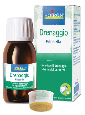 Pilosella estratto idroalcolico 60 ml