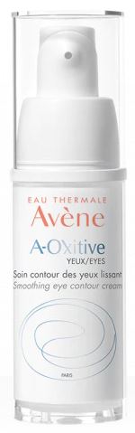 Avene a-oxitive tratamiento suavizante contorno de ojos 15 ml