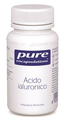 Pure encapsulations acido ialuronico 30 capsule