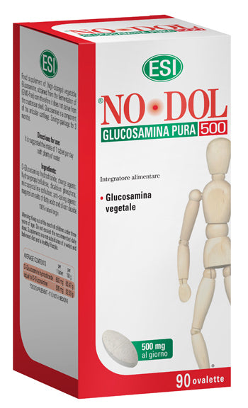 Esi no dol glucosamina pura 500 90 comprimidos