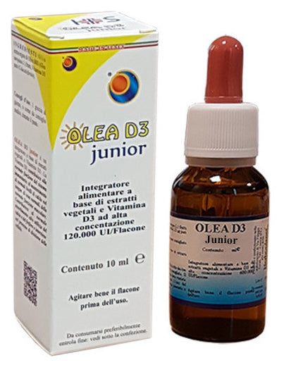 Olea d3 junior gotas 10 ml