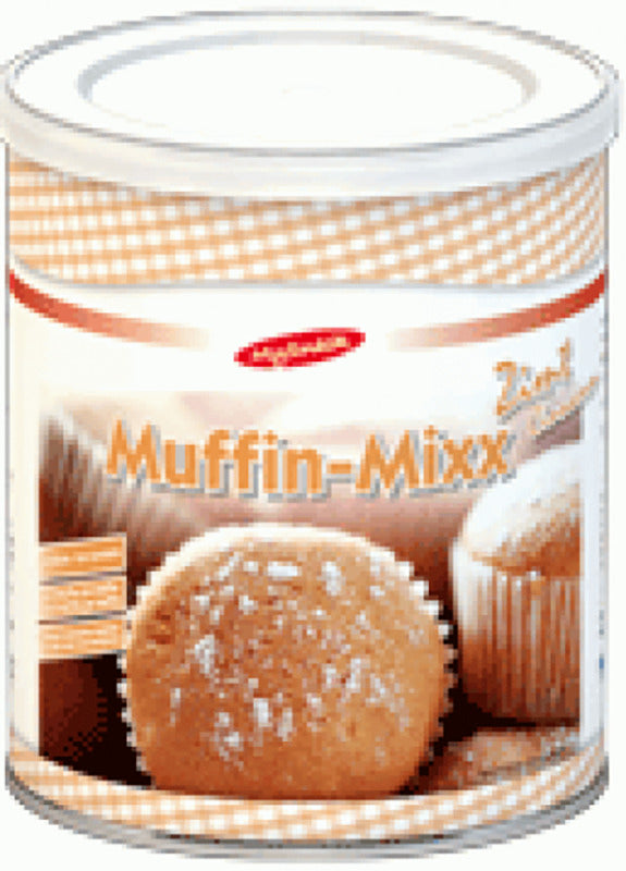 My snack muffin mixx cannella preparato aproteico 420 g