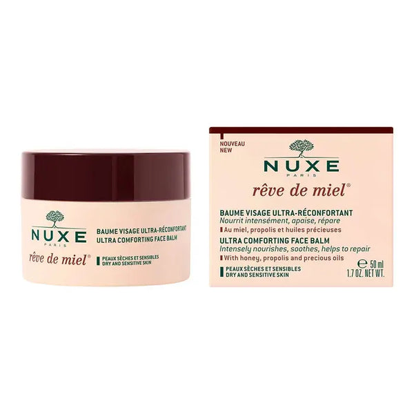 NUXE - Reve de Miel - crema viso ultra-comfort 50 ml