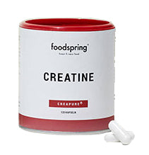 Creatine 120 capsules