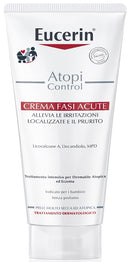 Eucerin atopi control crema fasi acute 100 ml