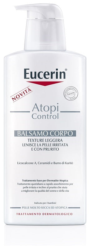 Eucerin atopi control balsamo corpo 400 ml