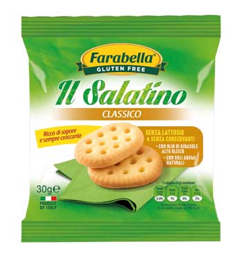 Farabella el clásico snack salado 30 g