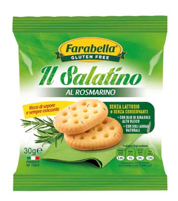 Farabella il salatino rosmarino 30 g