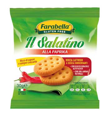 Farabella the paprika snack 30 g