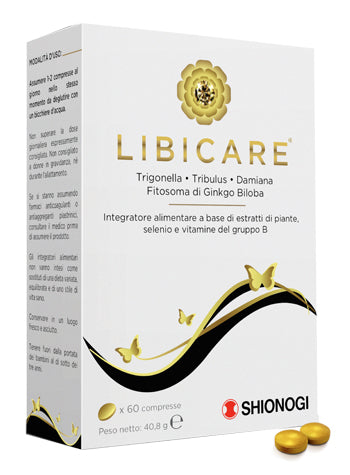 Libicare 60 comprimidos