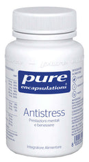 Pure encapsulations antistress 30 capsule