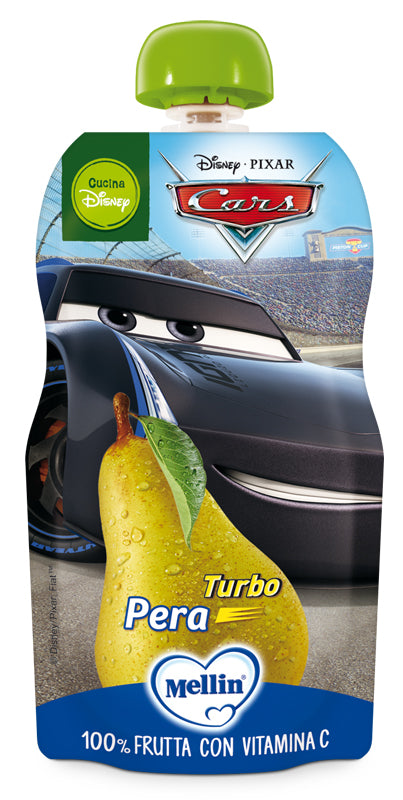 Pouch disney cars pera 110 g