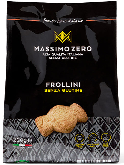 Massimo zero frollini 220 g