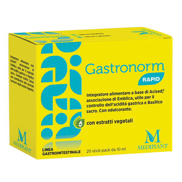 Gastronorm rapid 20 stickpack 10 ml