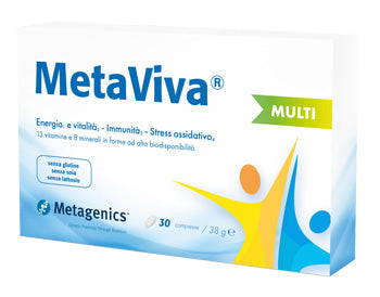 Metaviva multi 30 tablets