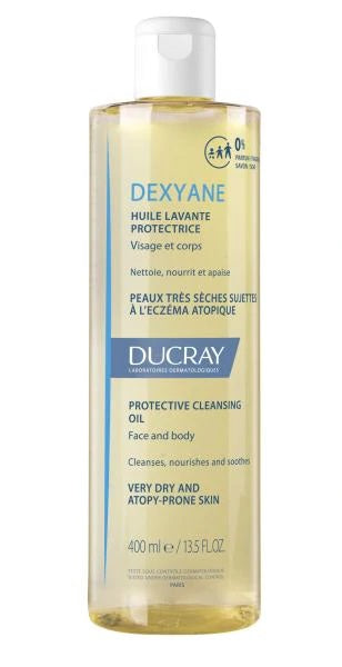 Dexyane olio detergente protettivo 400 ml