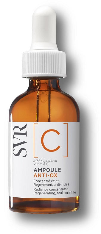 SVR - Ampoule C Formula Concentrata Anti-Ossidante Illuminante 30 ml