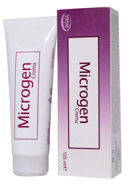 Microgen crema 125 ml