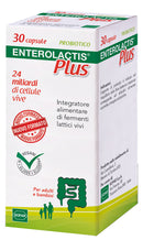 Enterolactis plus 30 capsule
