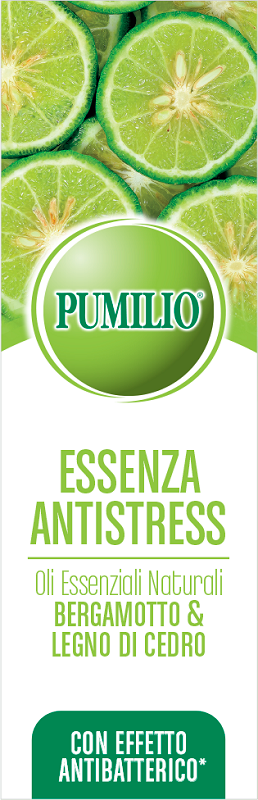 Pumilio essenza antistress con effetto antibatterico 10 ml