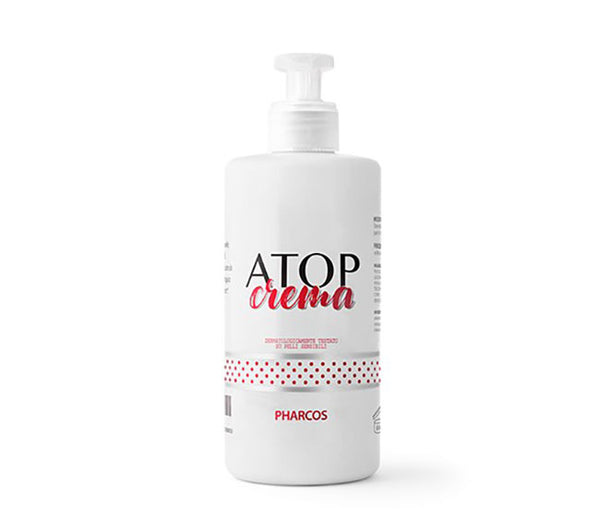 Atop pharcos cream sensitive skin 400 ml