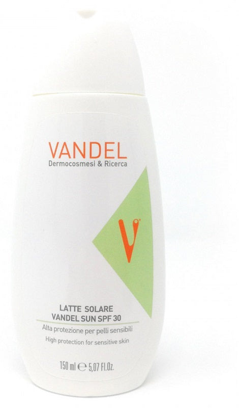 Vandel sun 30spf latte 150 g