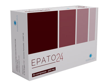 Epato24 60 comprimidos