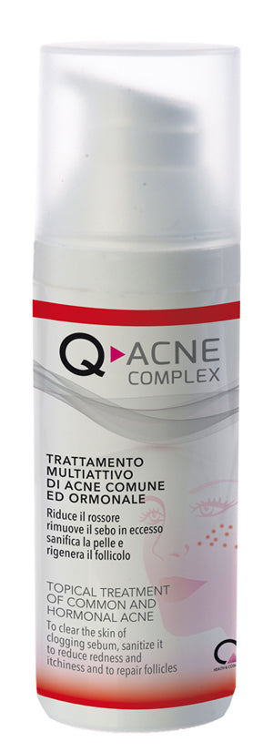 Crema complejo Q-acné 40 ml