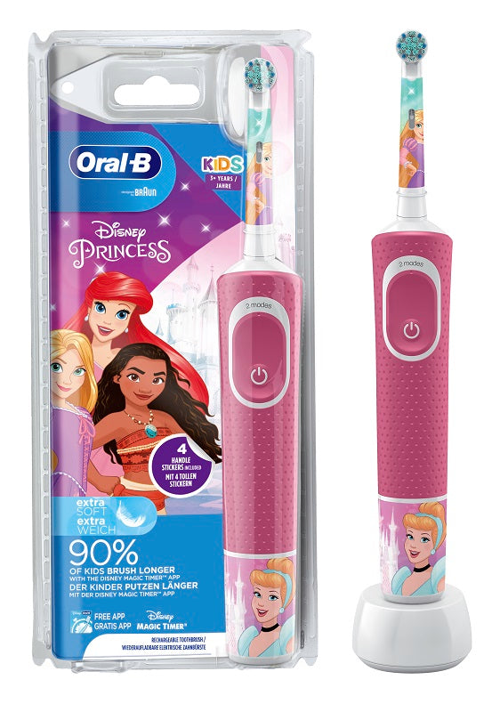 Oralb vitality princess spazzolino elettrico