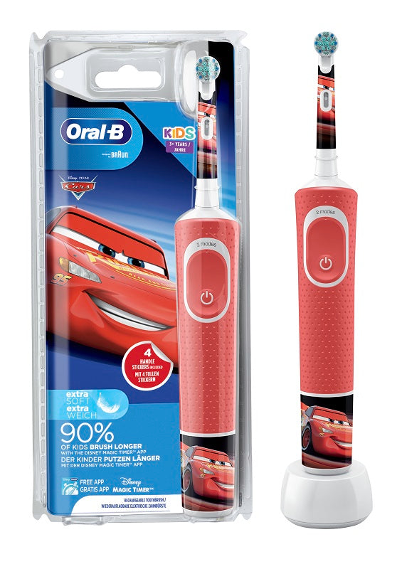 Oralb vitality cars spazzolino elettrico