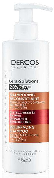 VICHY - Dercos technique kerasol shampoo ristrutturante 250 ml