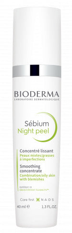 BIODERMA - Sebium night peel 40 ml