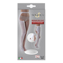 Anti-trombo extra extra large calza bianco xxxl3