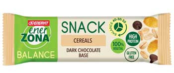 Enerzona cereales snack chocolate 25 g