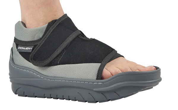 Zapato postoperatorio Podalux ii para hallux valgus extra extra grande