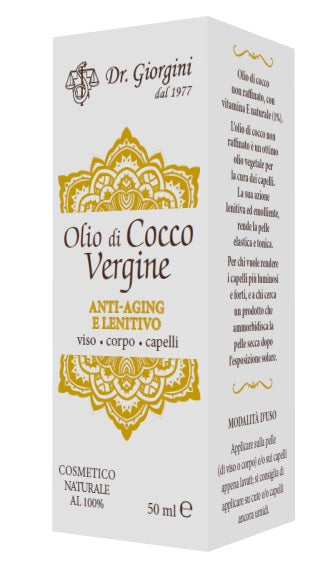 Virgin coconut oil 50ml