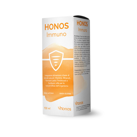 Honores inmuno 150 ml