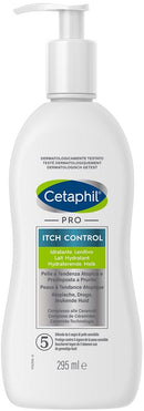 Cetaphil pro itch control idratante lenitivo 295 ml